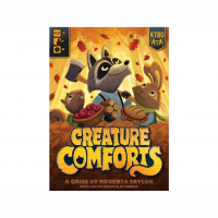 Настольная игра "Creature Comforts" на англ. языке
