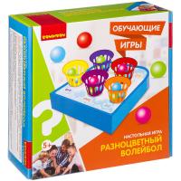 Настольная игра "Разноцветный волейбол"